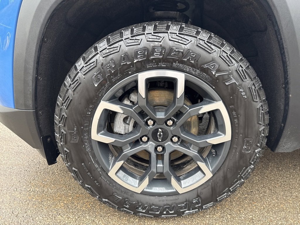 2025 Chevrolet Equinox ACTIV