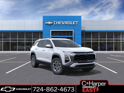 2026 Chevrolet Equinox ACTIV