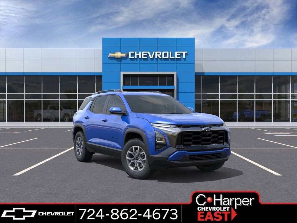 2026 Chevrolet Equinox AWD ACTIV 1.5T's photo