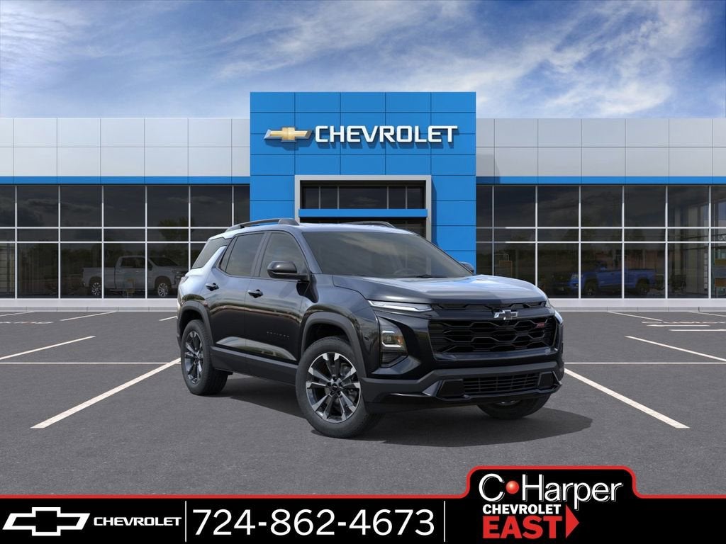 2026 Chevrolet Equinox AWD RS 1.5T's photo