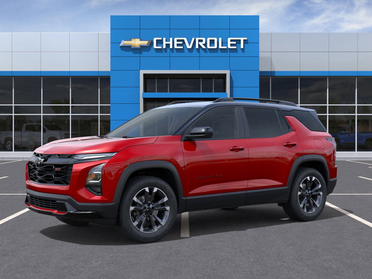 2026 Chevrolet Equinox RS - Photo 26