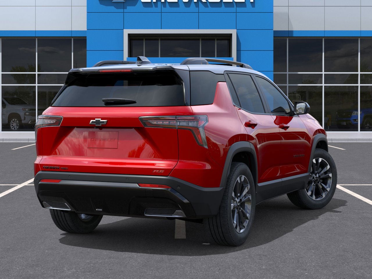 2026 Chevrolet Equinox RS - Photo 28