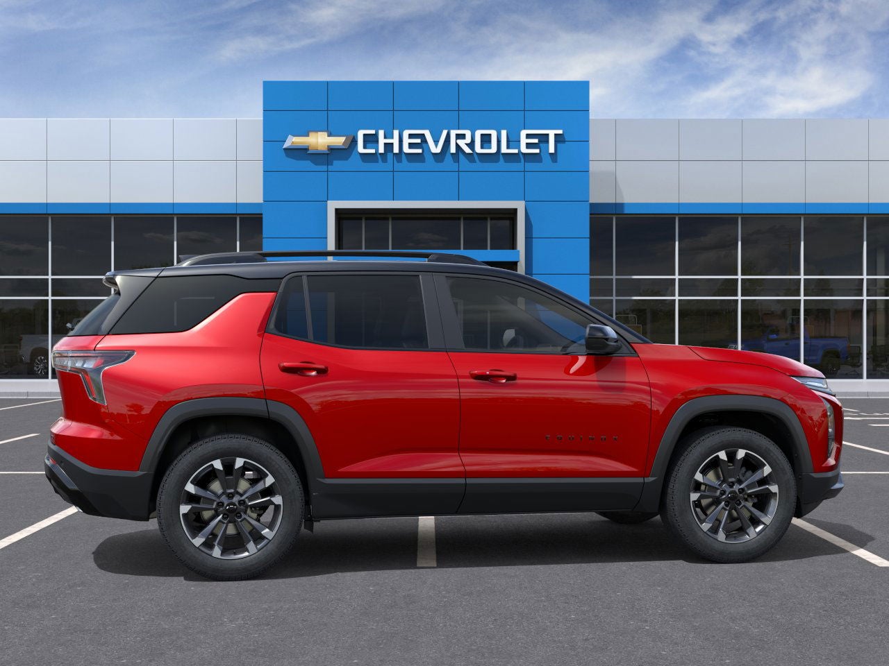 2026 Chevrolet Equinox RS - Photo 29