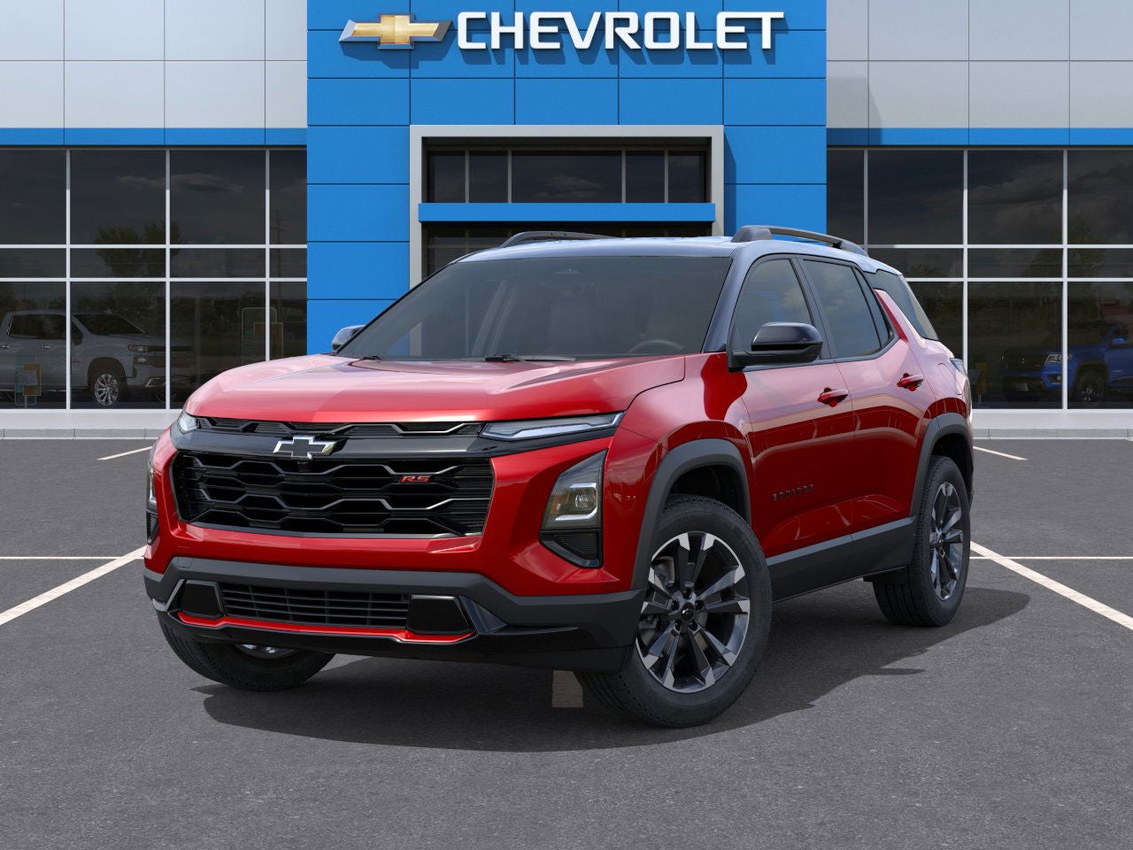 2026 Chevrolet Equinox RS - Photo 30