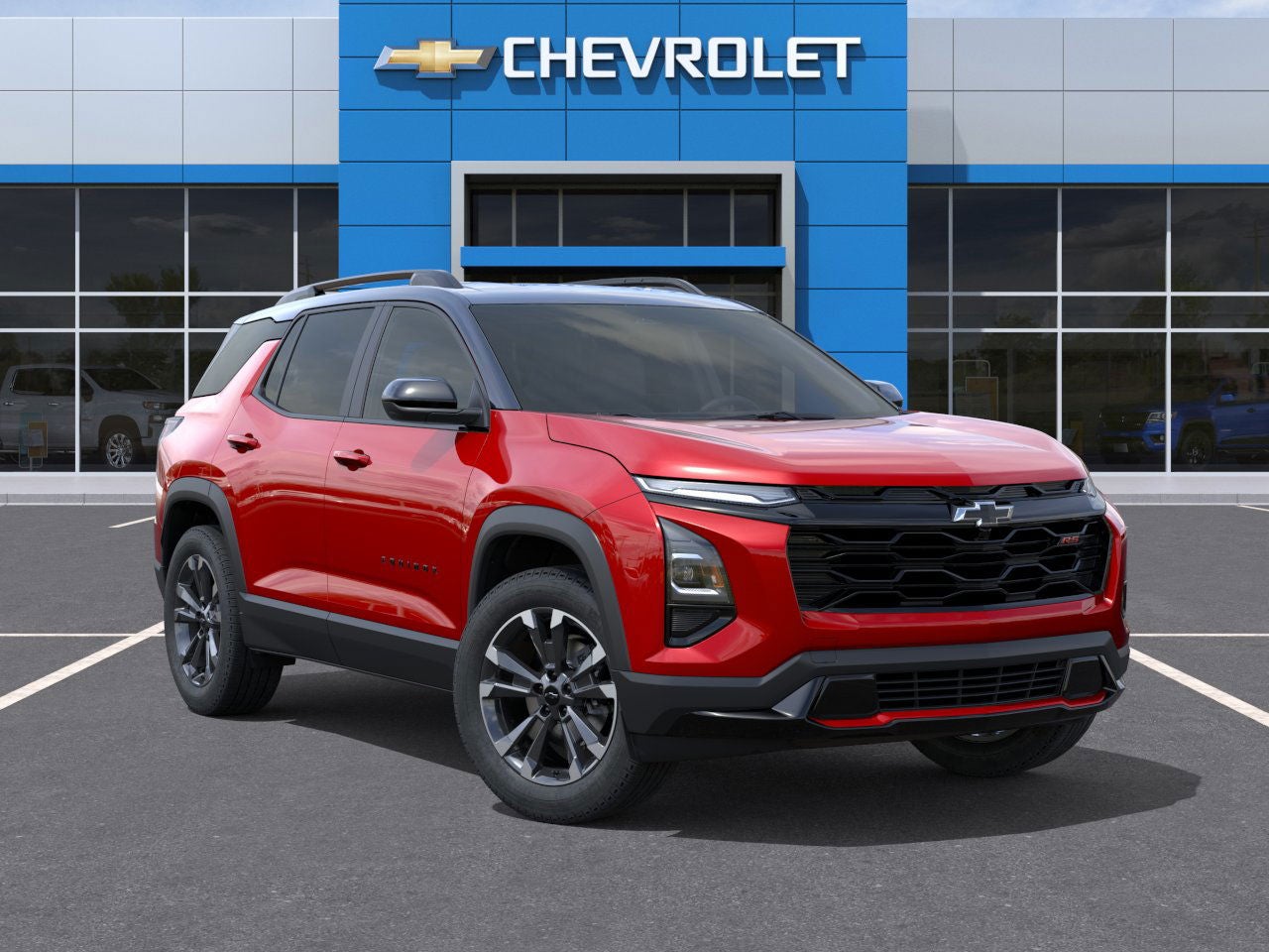 2026 Chevrolet Equinox RS - Photo 31