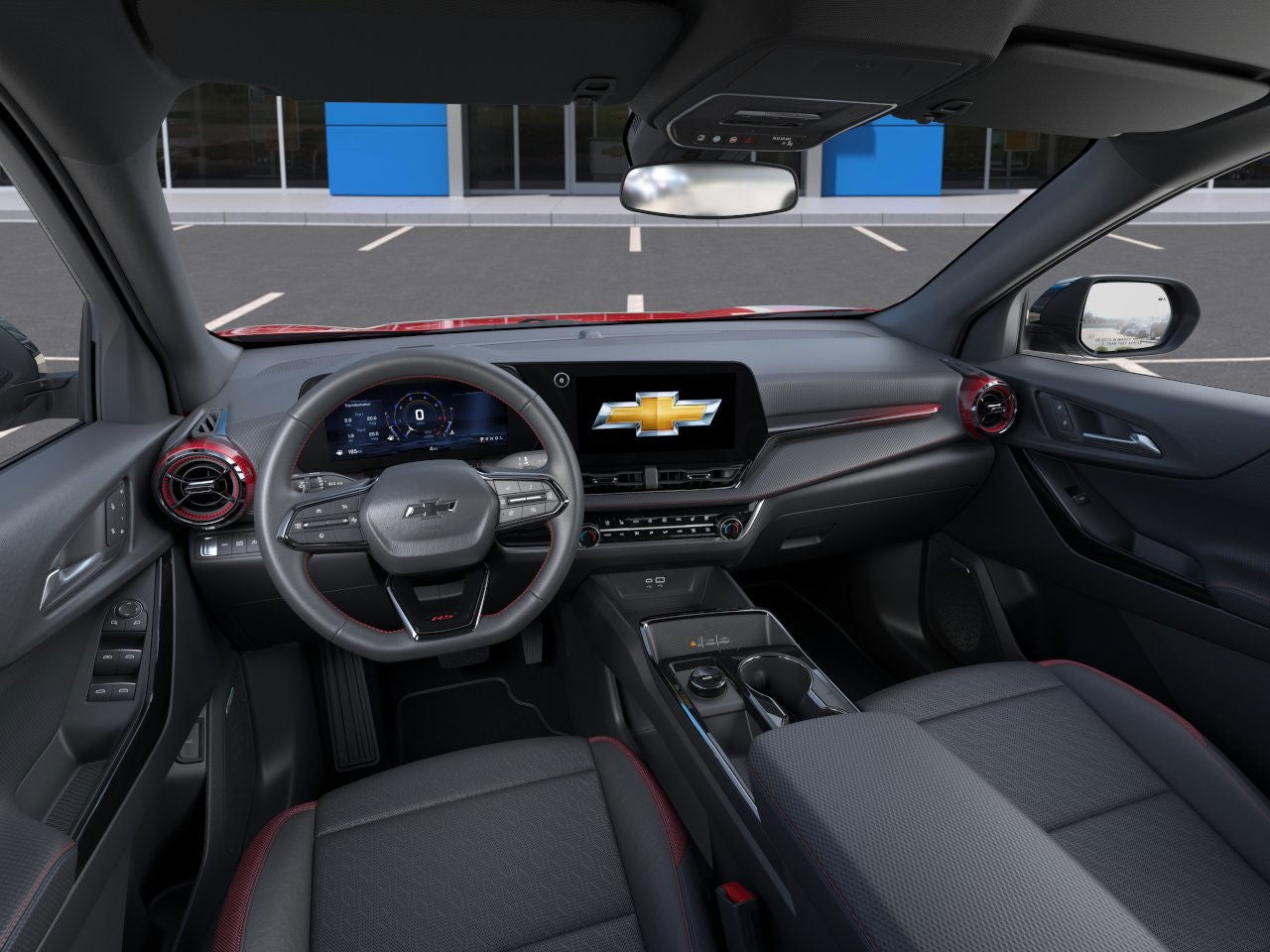 2026 Chevrolet Equinox RS - Photo 39