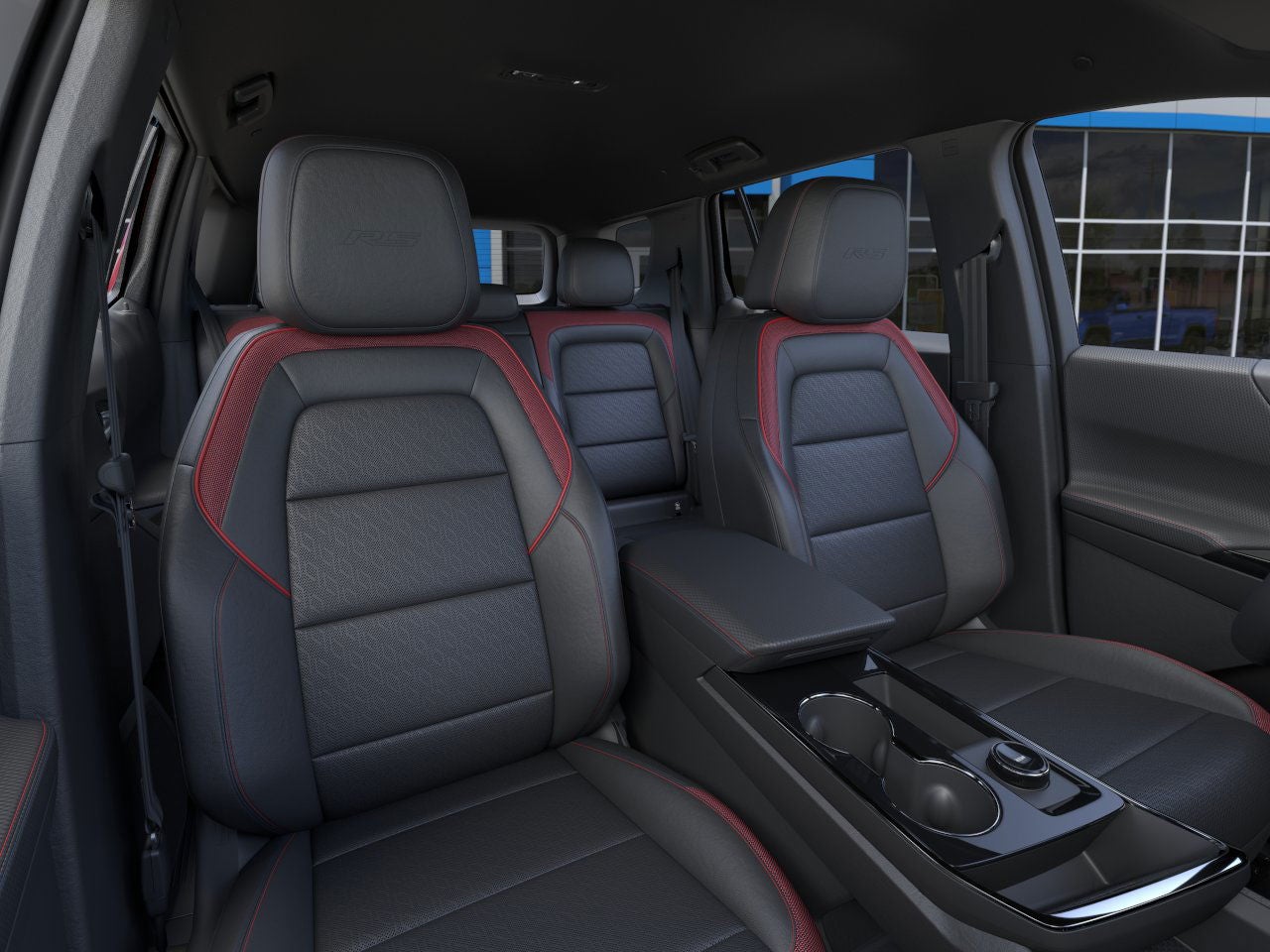 2026 Chevrolet Equinox RS - Photo 40