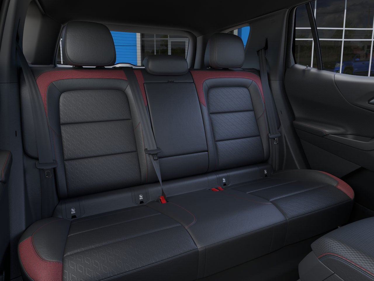 2026 Chevrolet Equinox RS - Photo 41