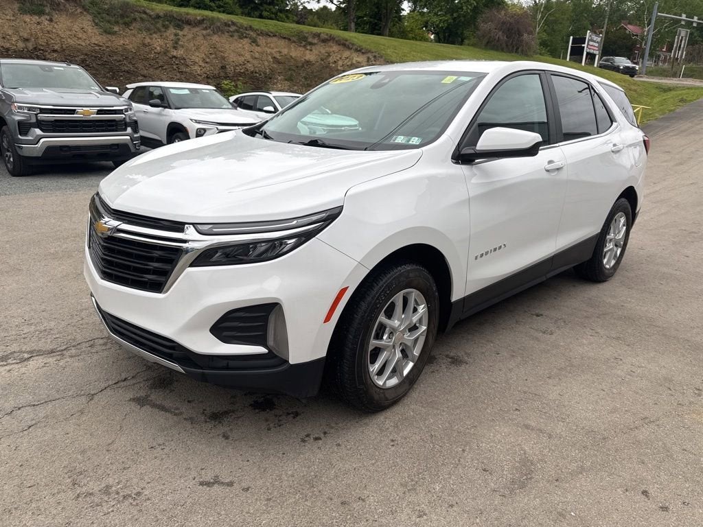 2023 Chevrolet Equinox LT