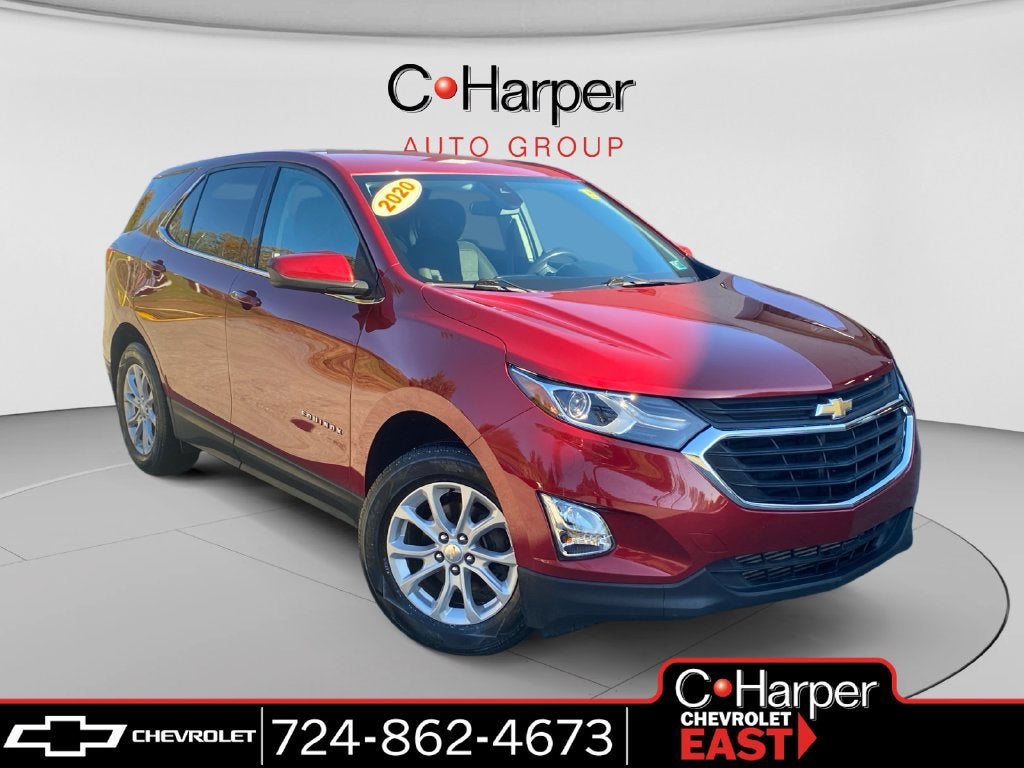 2020 Chevrolet Equinox LT