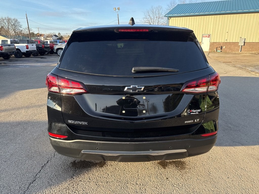 2022 Chevrolet Equinox LT