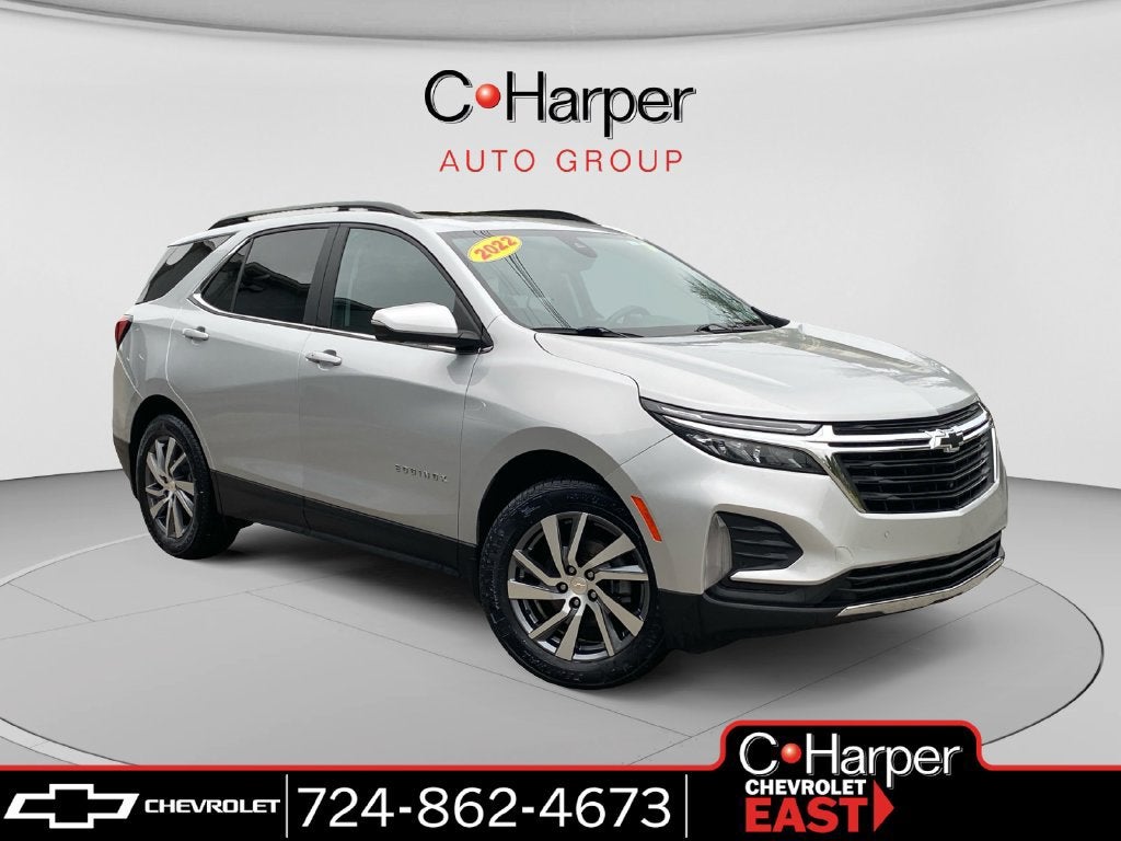 2022 Chevrolet Equinox LT