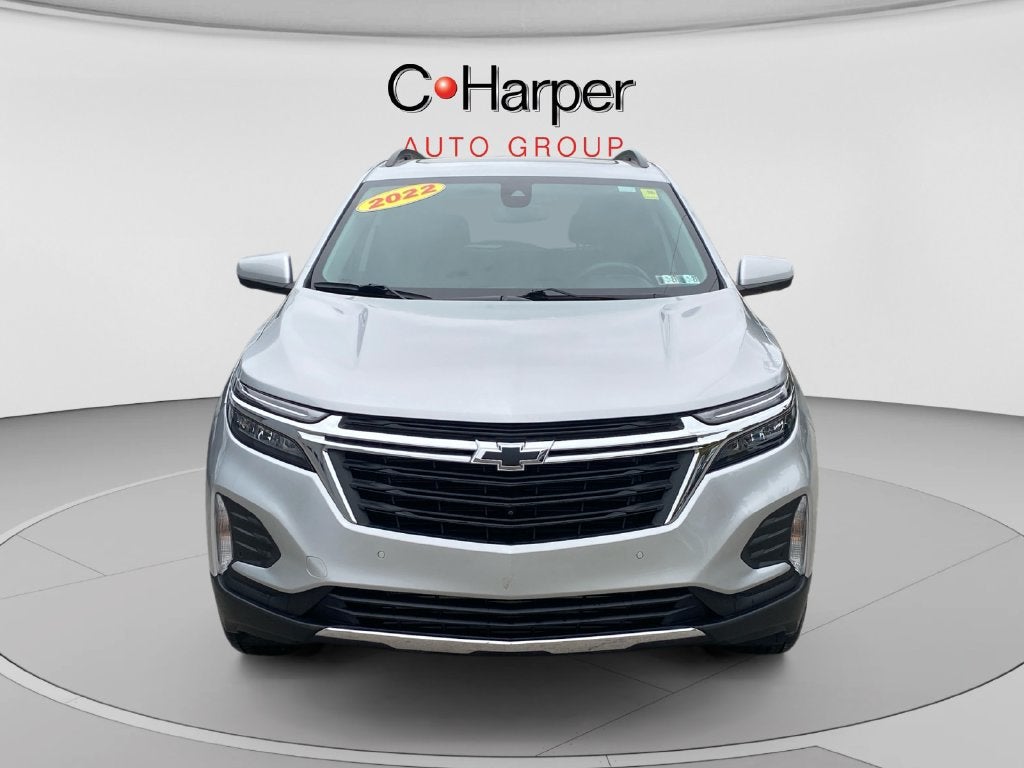 2022 Chevrolet Equinox LT