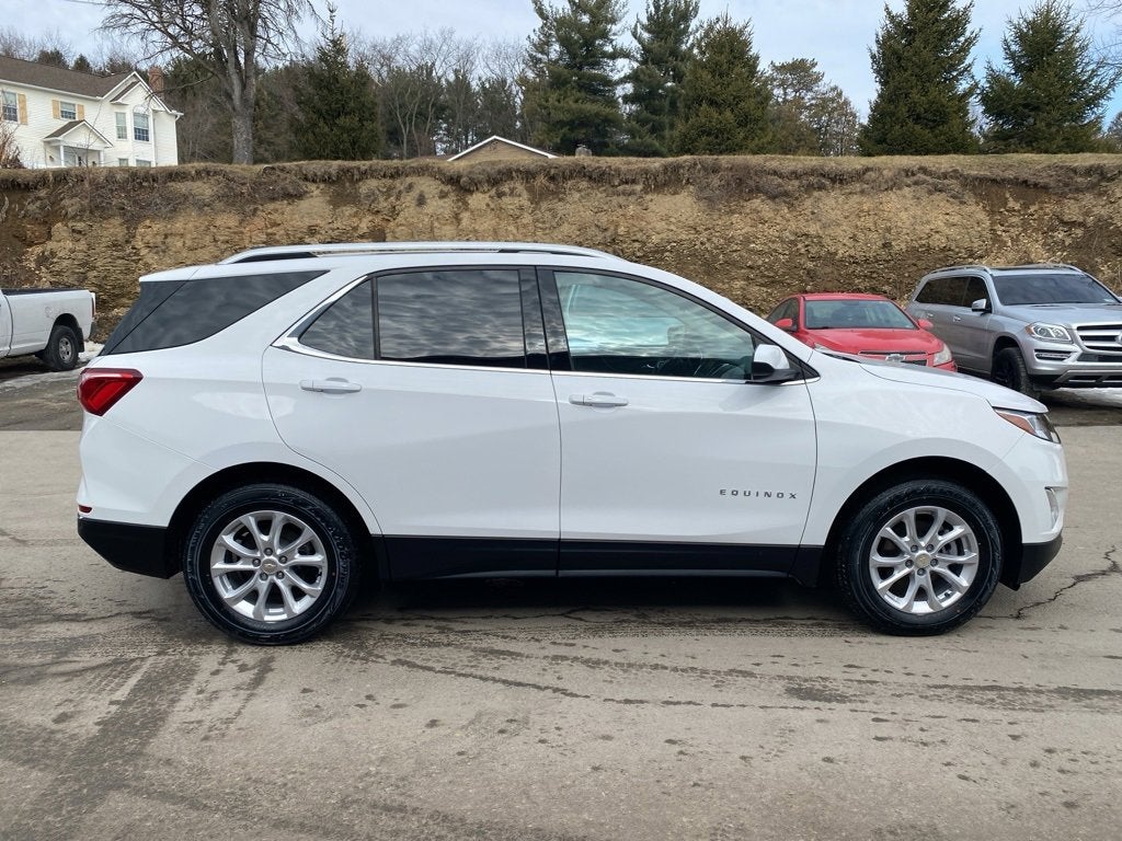 2020 Chevrolet Equinox LT