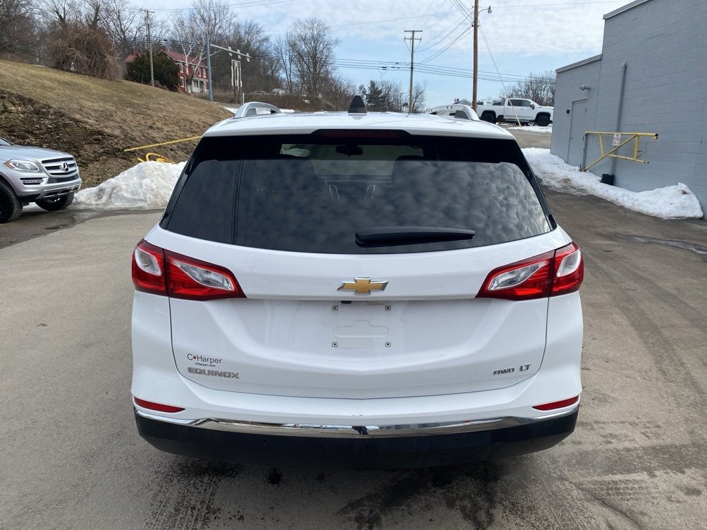 2020 Chevrolet Equinox LT