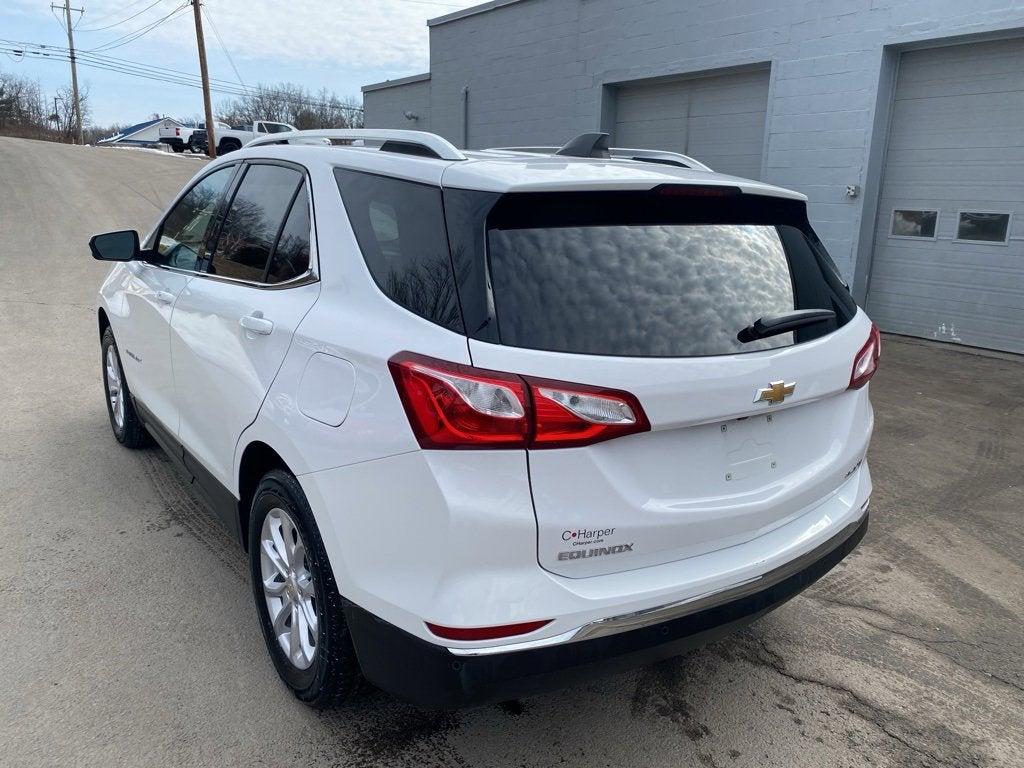 2020 Chevrolet Equinox LT