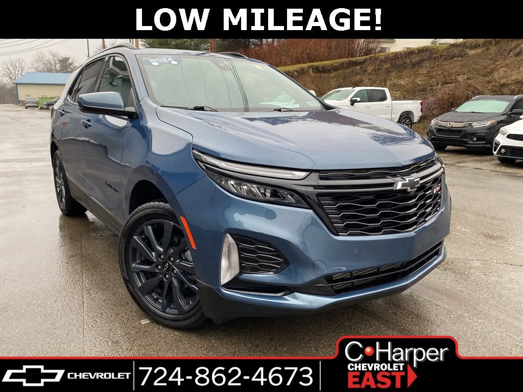 2024 Chevrolet Equinox RS