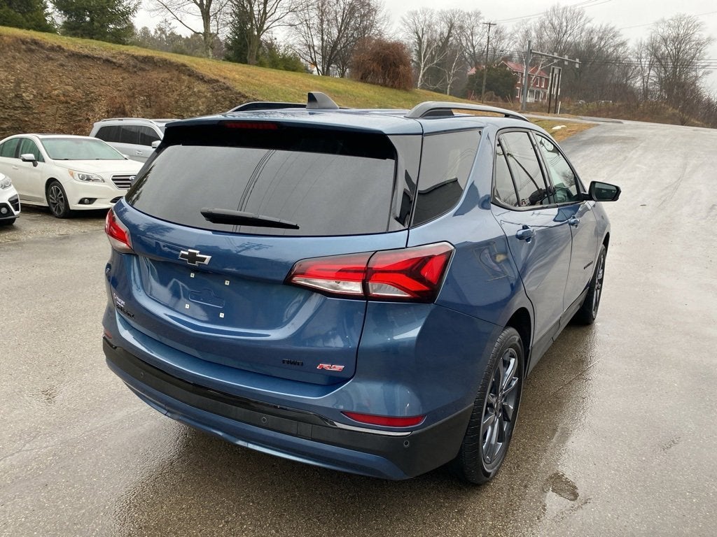 2024 Chevrolet Equinox RS