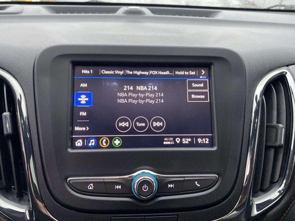 2024 Chevrolet Equinox RS