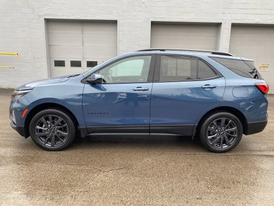2024 Chevrolet Equinox RS