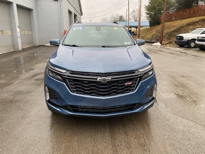 2024 Chevrolet Equinox RS