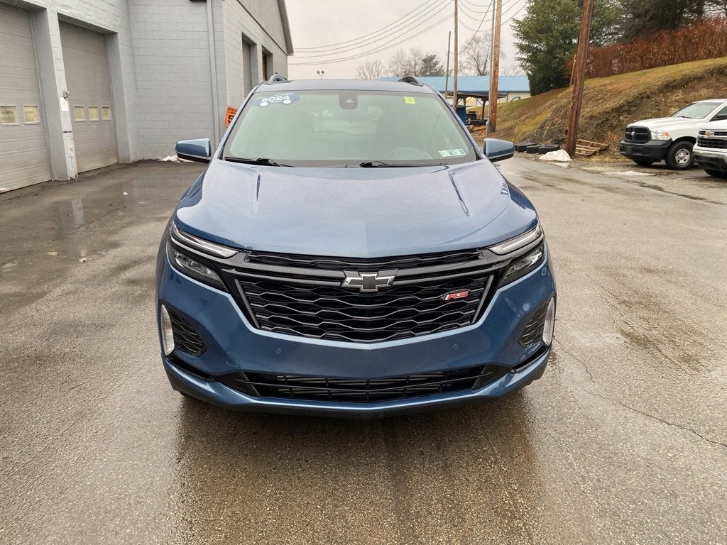 2024 Chevrolet Equinox RS