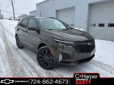 2024 Chevrolet Equinox RS
