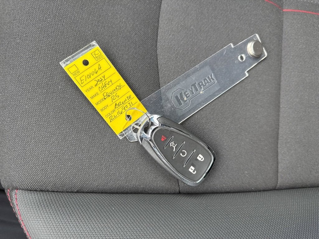 2024 Chevrolet Equinox RS