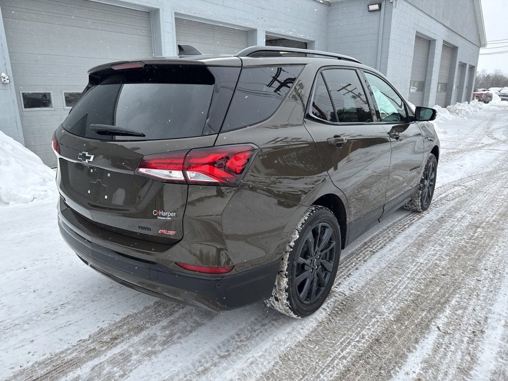 2024 Chevrolet Equinox RS