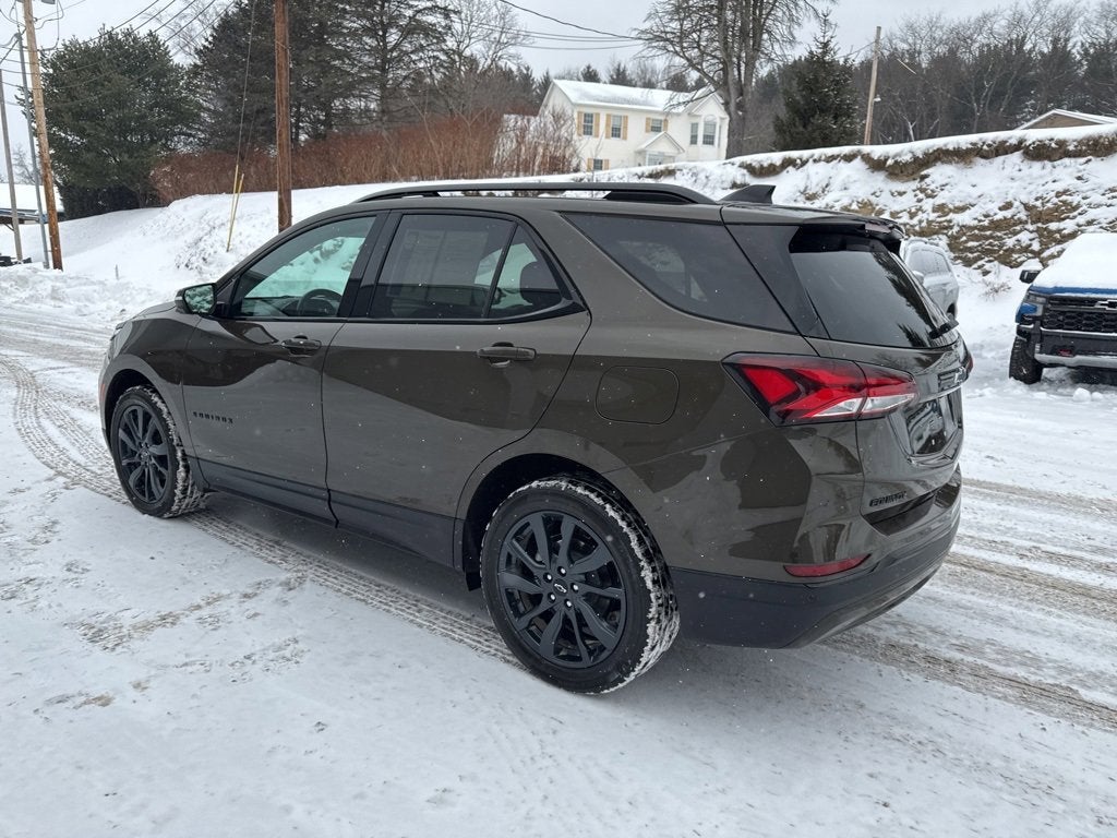 2024 Chevrolet Equinox RS
