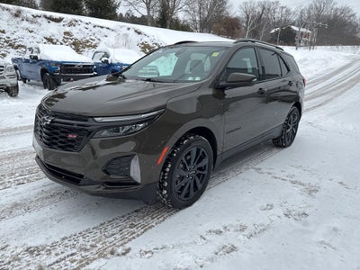 2024 Chevrolet Equinox RS