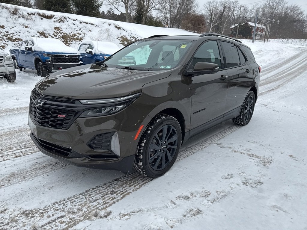 2024 Chevrolet Equinox RS