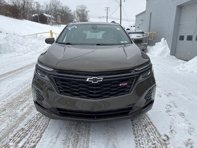 2024 Chevrolet Equinox RS
