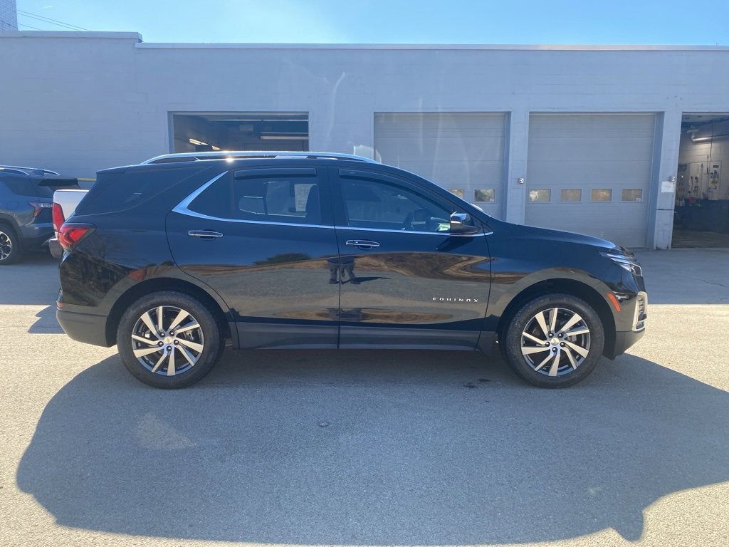 2024 Chevrolet Equinox Premier