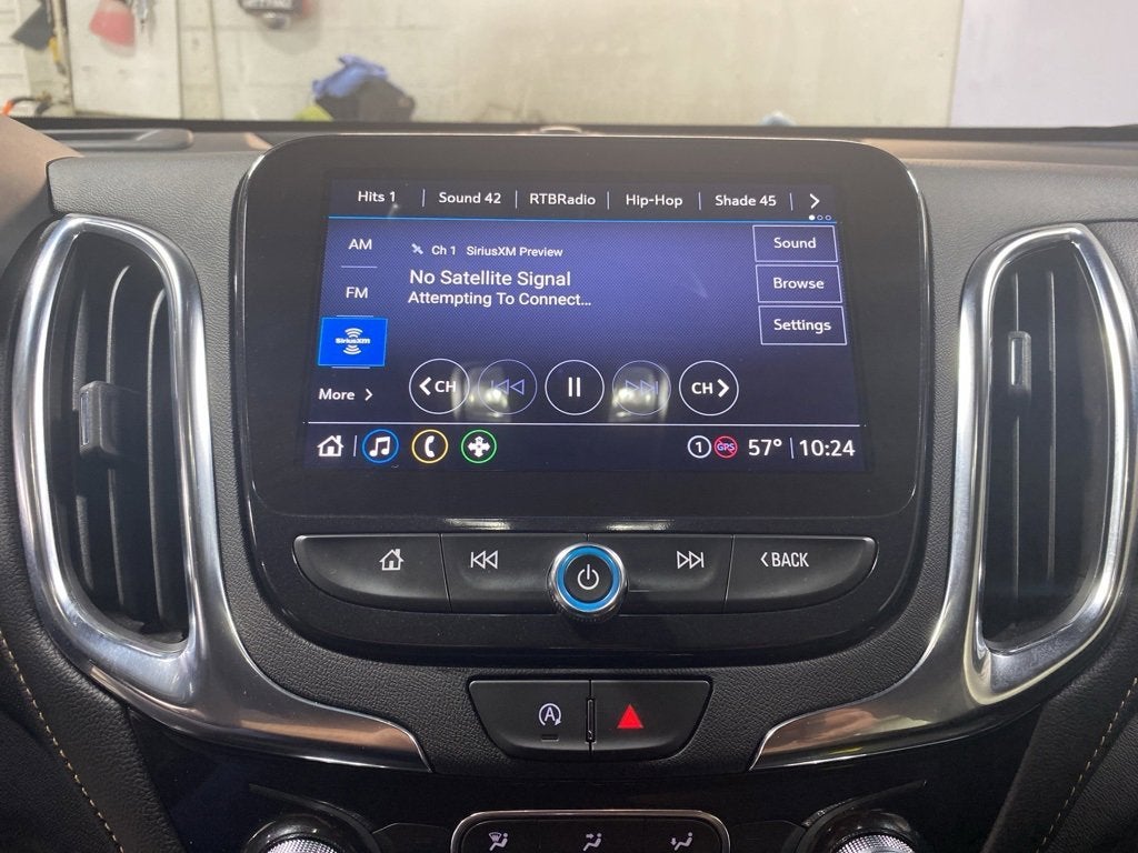 2024 Chevrolet Equinox Premier