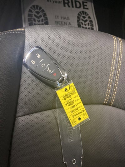 2024 Chevrolet Equinox Premier