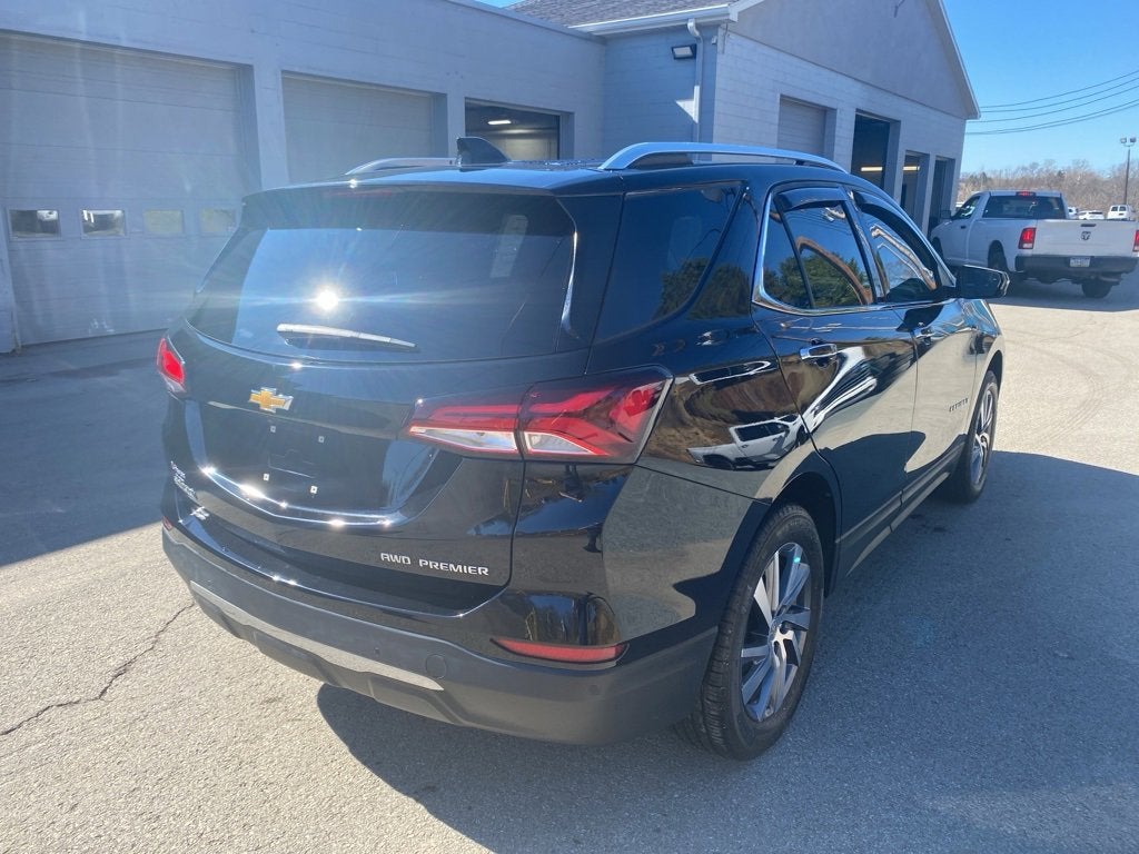 2024 Chevrolet Equinox Premier