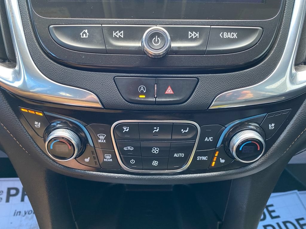 2023 Chevrolet Equinox Premier