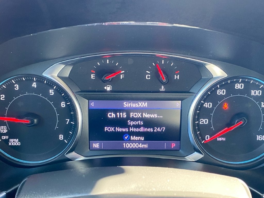 2022 Chevrolet Equinox Premier