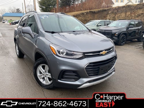 2020 Chevrolet Trax LT