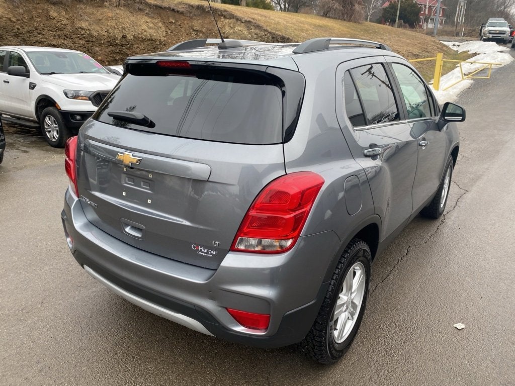 2020 Chevrolet Trax LT