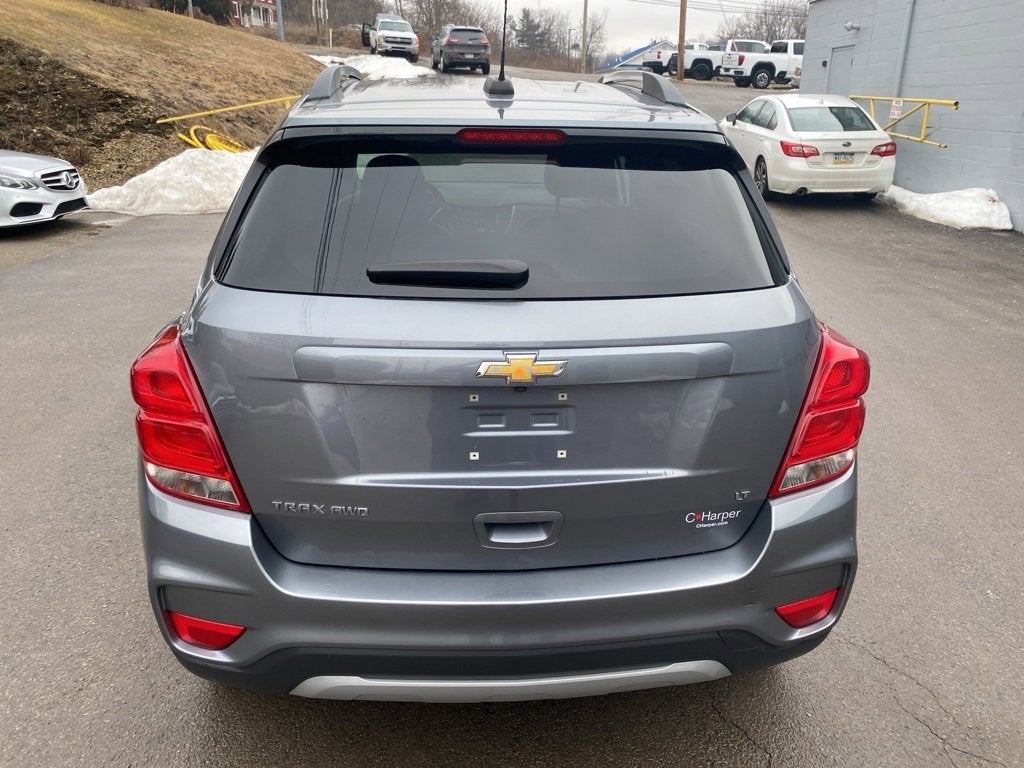 2020 Chevrolet Trax LT