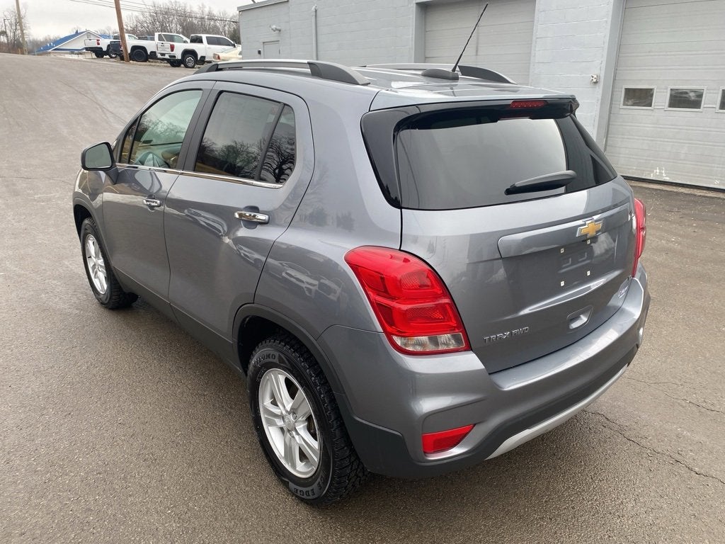 2020 Chevrolet Trax LT