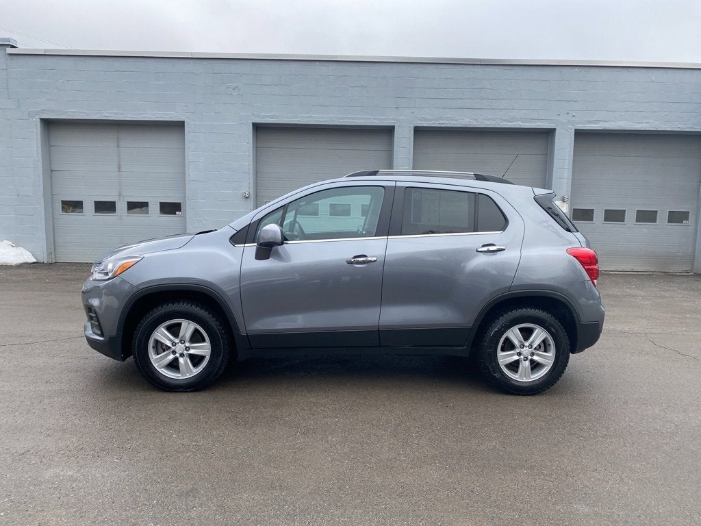 2020 Chevrolet Trax LT