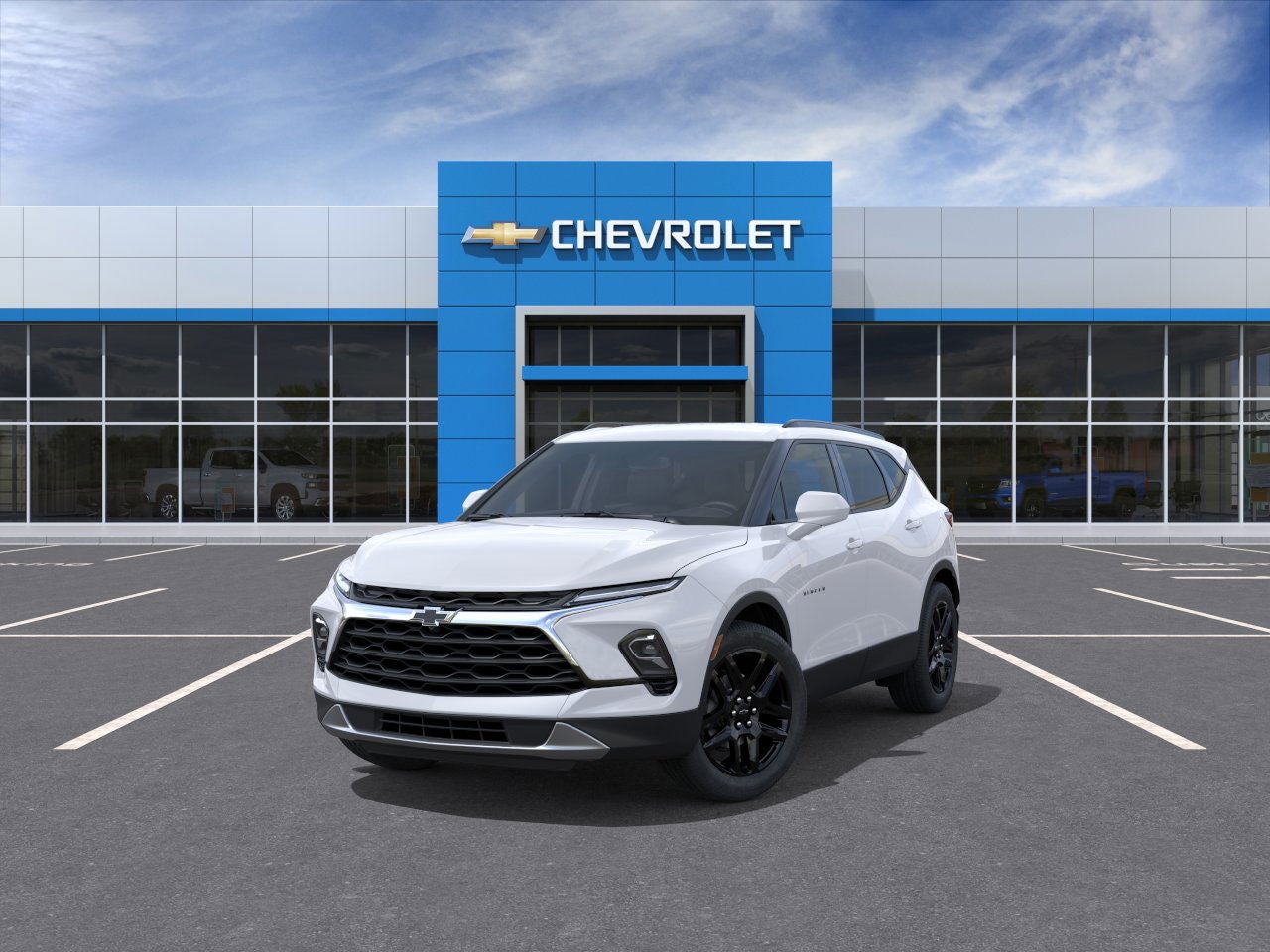 2026 Chevrolet Blazer 2LT