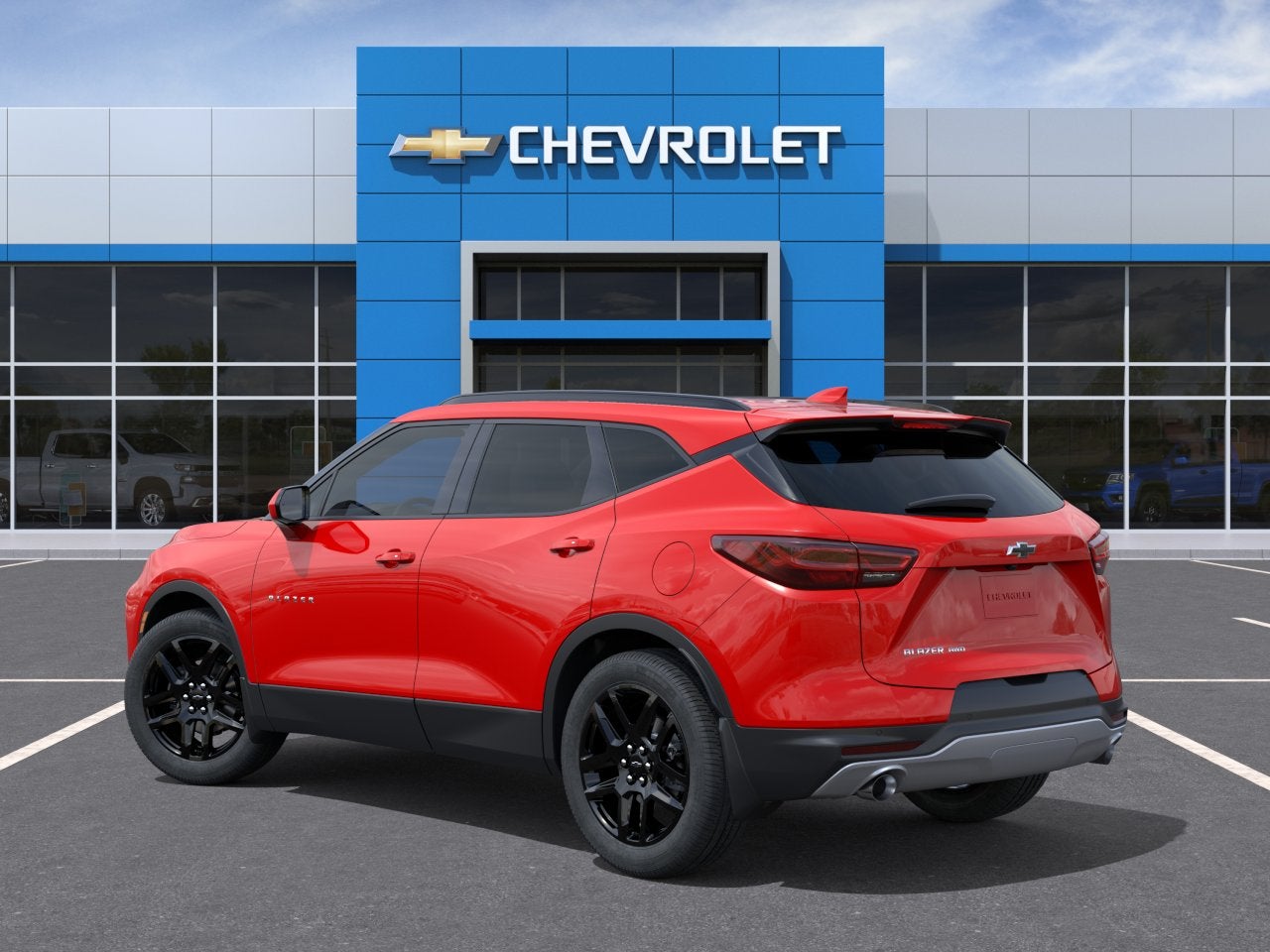 2026 Chevrolet Blazer 2LT