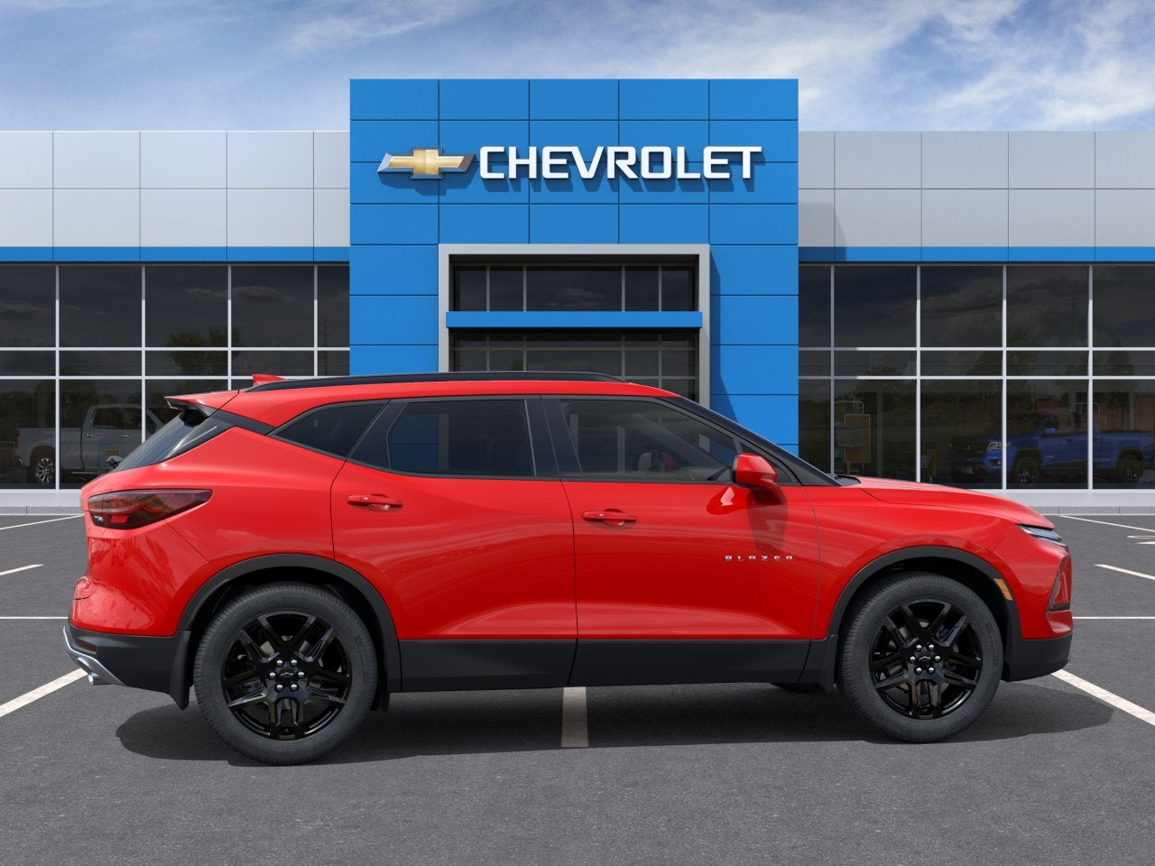 2026 Chevrolet Blazer 2LT