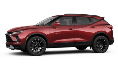 2026 Chevrolet Blazer 3LT