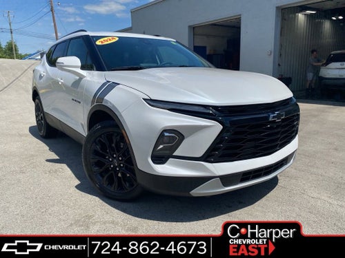 2024 Chevrolet Blazer 3LT