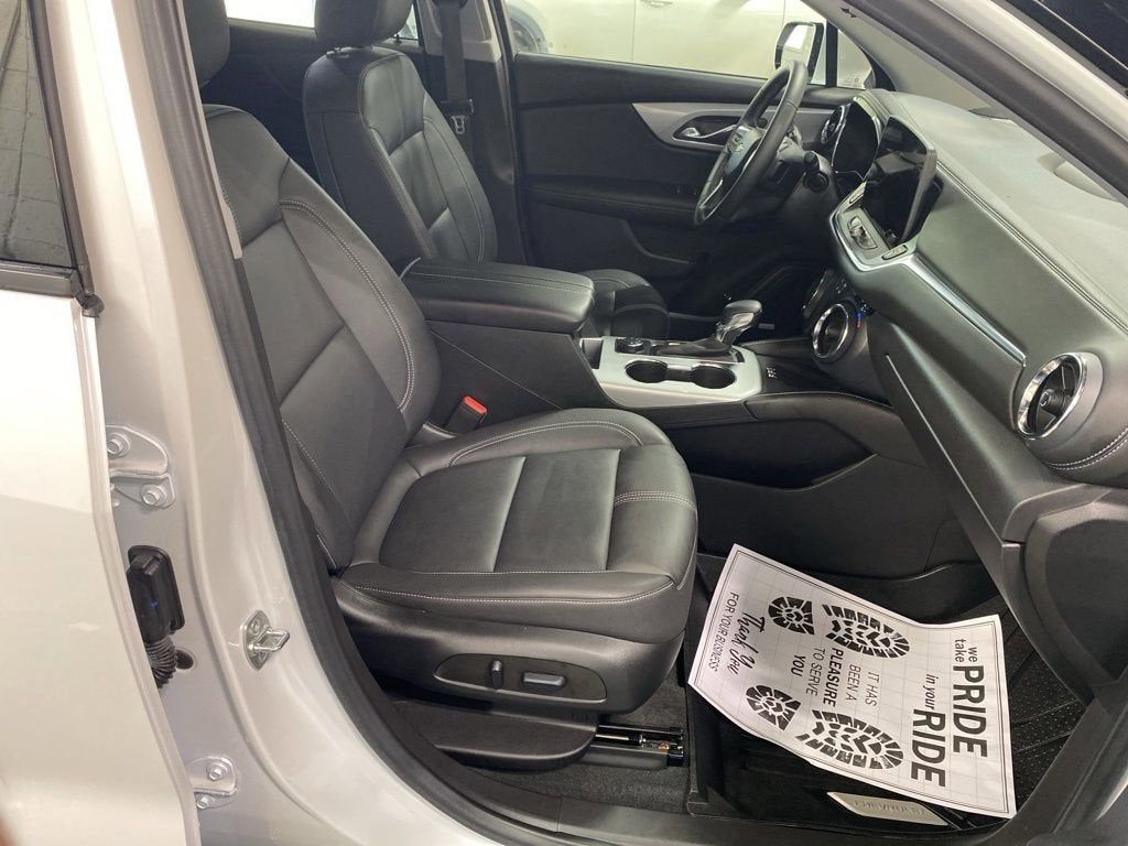 2024 Chevrolet Blazer 3LT
